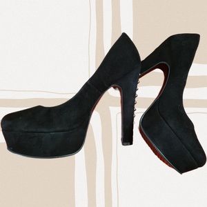 Italian Perugia shoes